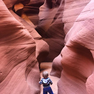 미국 서부 애리조나주 | 앤털로프 캐니언 X 입장권 | 전문 가이드 포함 솔직 후기 | 실사용자 리뷰 분석 - 상품 이미지 1