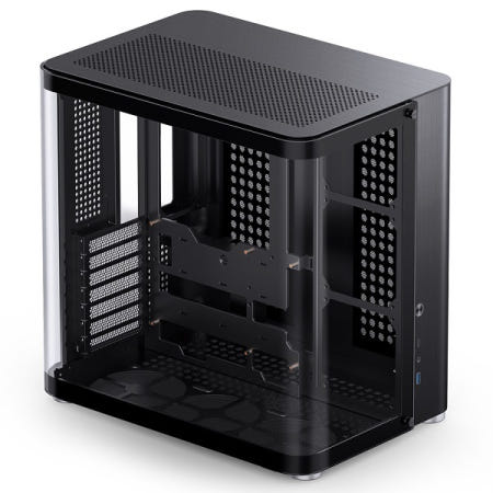 JONSBO JONSBO TK-2 (Black) 미들타워케이스