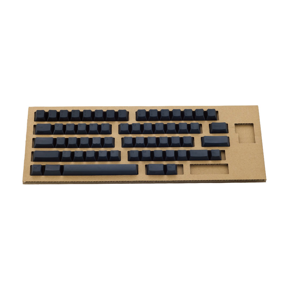 해피해킹 키캡 세트 PFU 블랙 화이트 PD-KB400KT - 상세 이미지 2