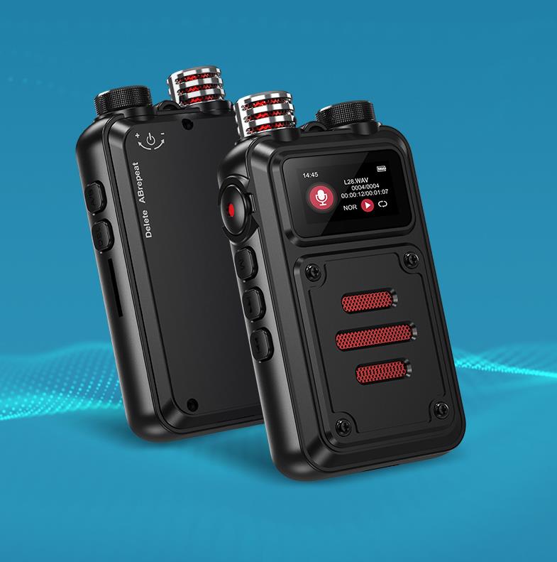 차량녹음기 소형 녹취용 대화녹음용 14일 음성감지 TURBOVOICE 32GB 이미지 8