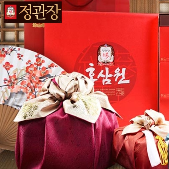 기업 설 선물 설날 단체 선물 어르신 할머니 명절 선물 제품 이미지