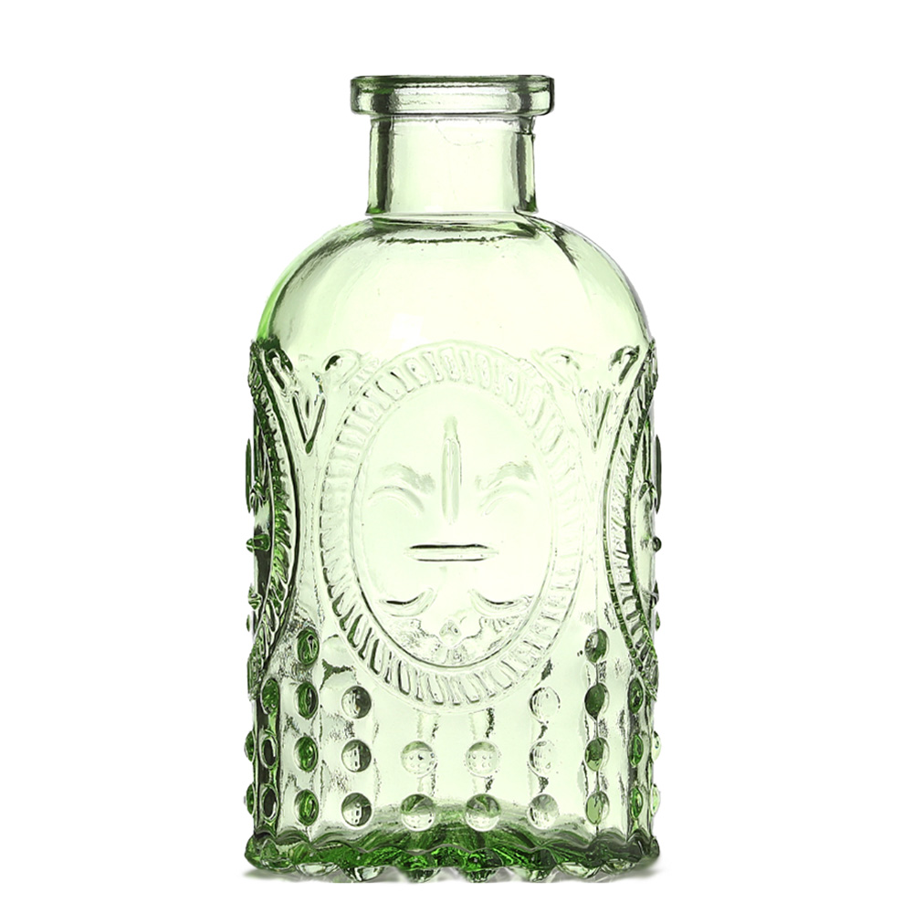 디퓨저 용기 인테리어 유리병 페르시안그린 100ml 섬유리드포함 - 상세 이미지 3
