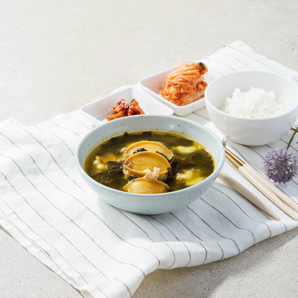 손질전복 냉동전복 순살+내장 10마리 350g 내외 - 상세 이미지 3