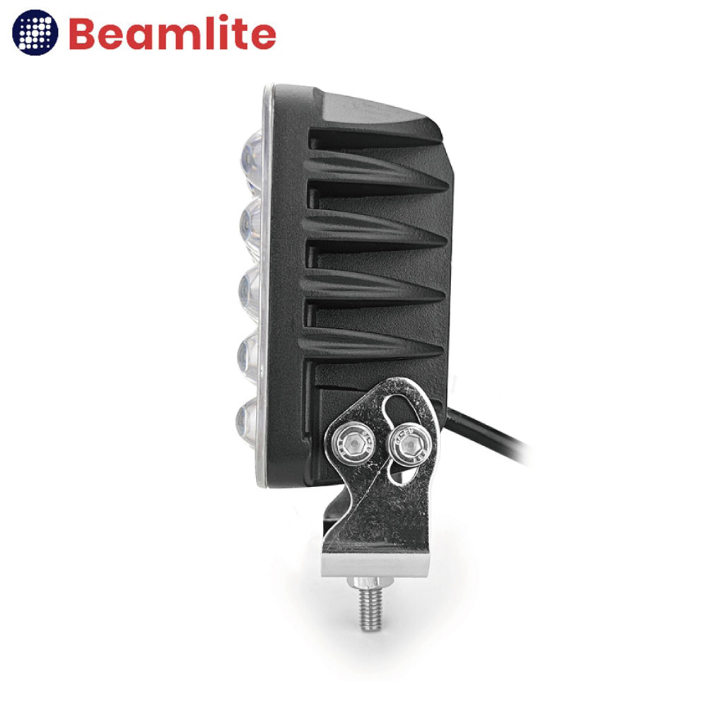 WL75 LED 써치라이트 75W 작업등 차량용 선박 지게차 사각써치 DC 12V 24V - 상세 이미지 3