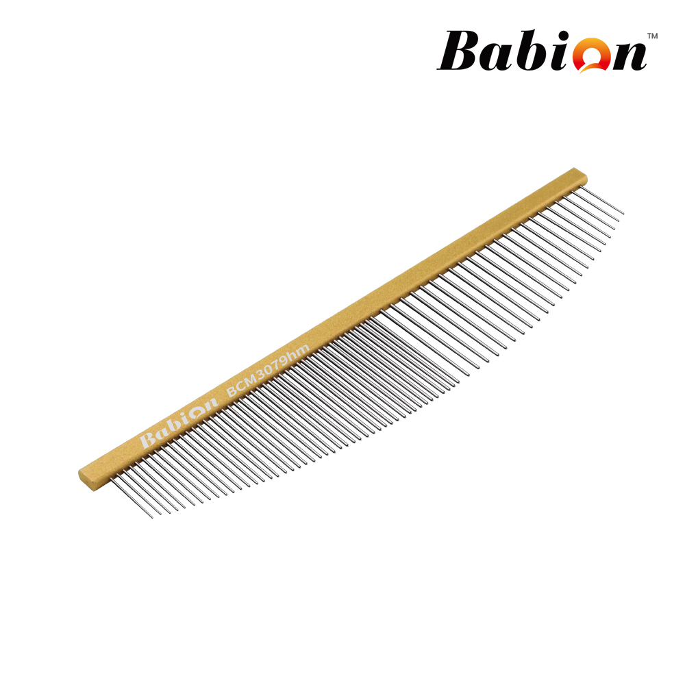 바비온 엑스퍼트펫 정전기 방지 반달콤 강아지 페이스콤 BCM3079hm