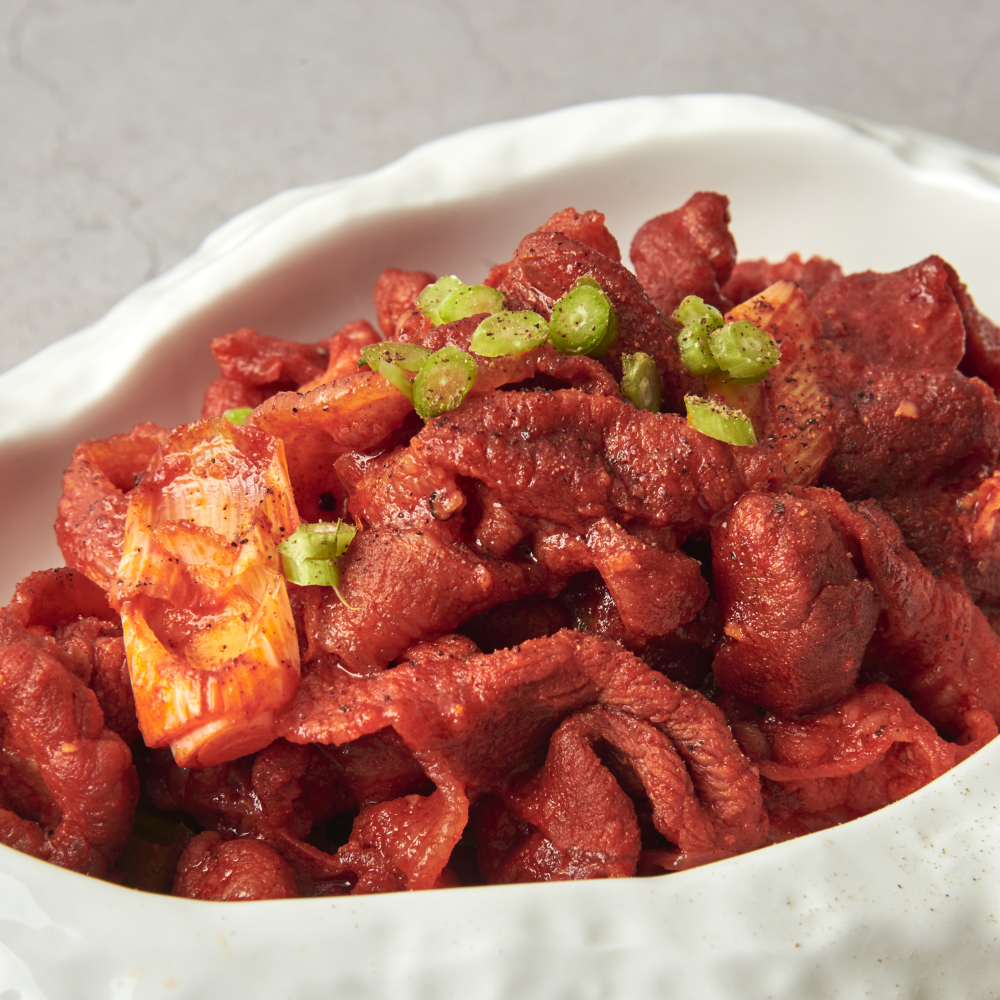 고기소녀 돼지 목전지 1kg 왕목살 제육고기 이미지 4