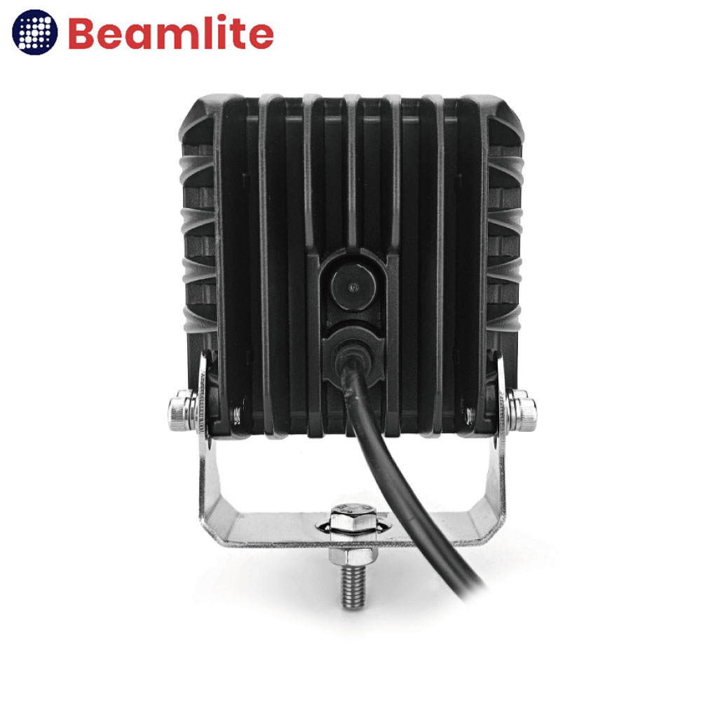 WL75 LED 써치라이트 75W 작업등 차량용 선박 지게차 사각써치 DC 12V 24V - 상세 이미지 4