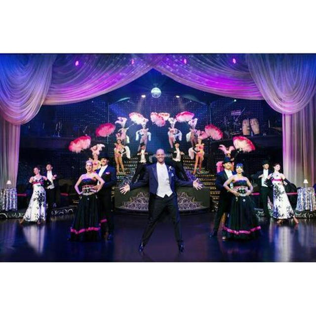 미국 네바다 라스베이거스 쇼 VEGAS! THE SHOW