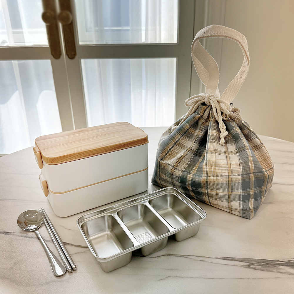 다소다 도시락통 직장인 스텐도시락 샐러드 전자레인지 보온용기 소풍 수능 런치박스