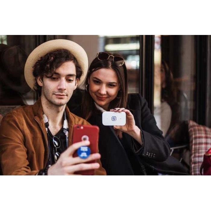 튀르키예 이스탄불 터키의 무제한 4G 인터넷 포켓 WIFI 이미지 2