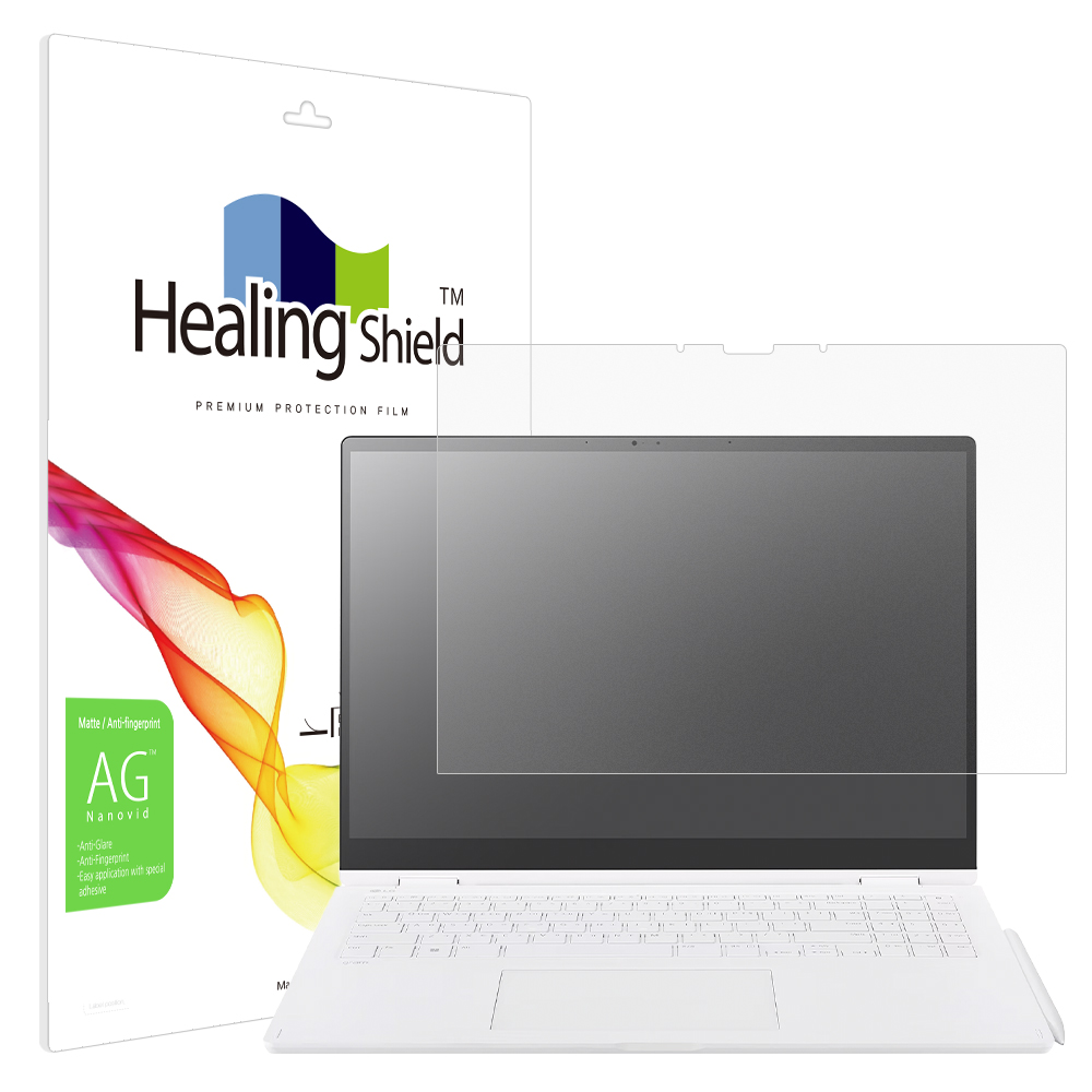LG 그램 프로 360 2024 16T90SP 16TD90SP 저반사 액정보호필름 - 메인 이미지