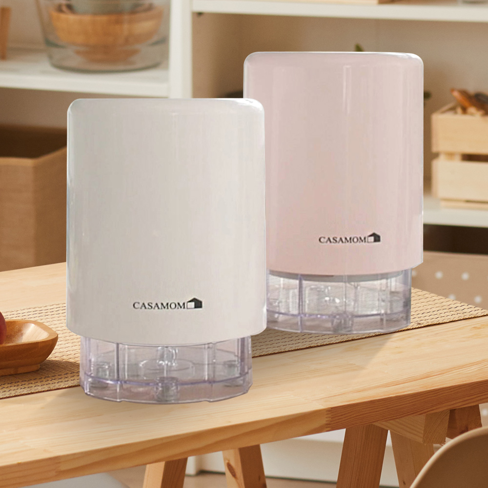 위드웰 야채탈수기 까사맘 짜고짜고 나물 오이지 다짜고짜 음식 짤순이 제품 이미지