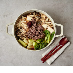 고기소녀 우삼겹 우둔살 홍두깨살 1kg 소불고기용 목초육 소앞다리살 맛있게 먹은 솔직 후기 - 상품 이미지 4