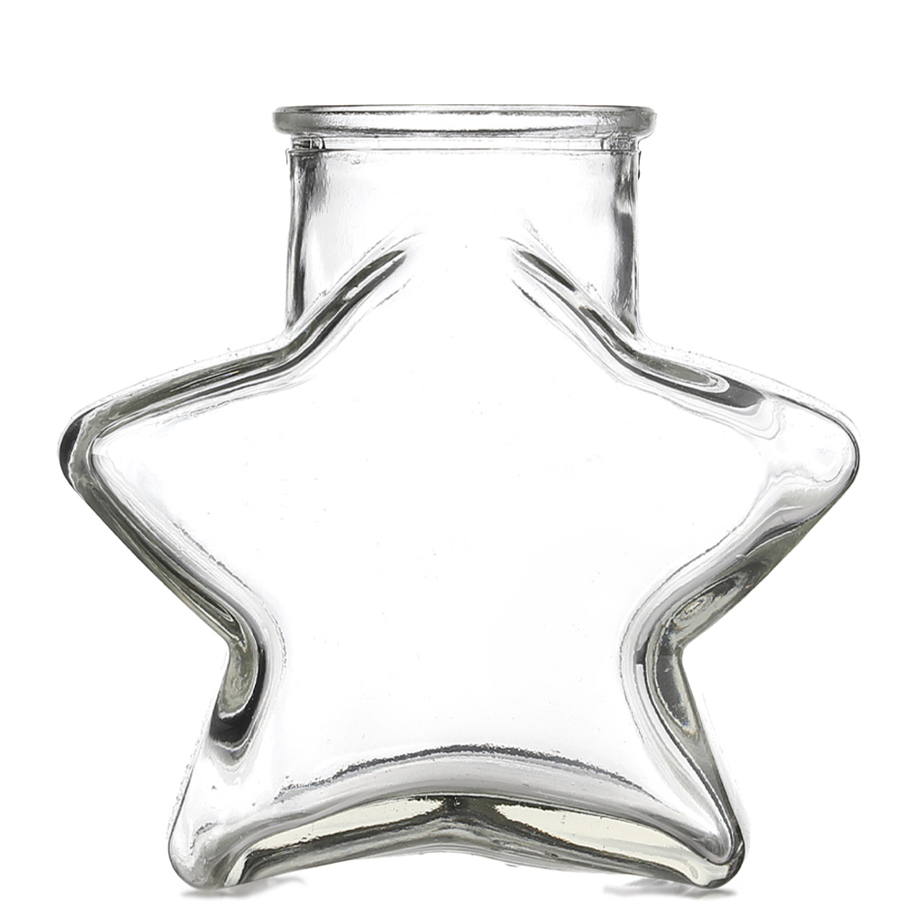 디퓨저 용기 콜크별 유리병 300ml 리드스틱 스티커포함 DIY - 상세 이미지 2