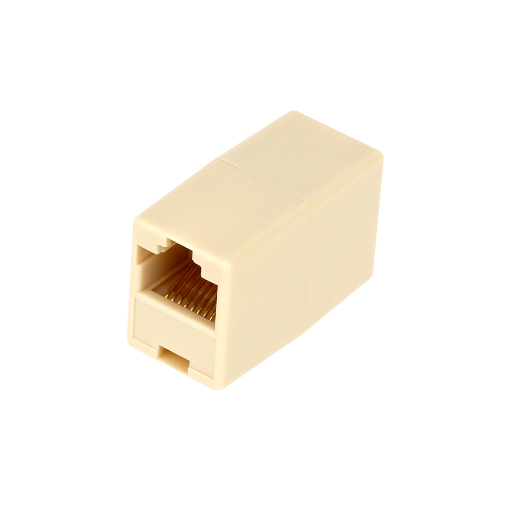 넥스트유 커피러 RJ45 I형 UTP 랜 커플러 - 상세 이미지 4