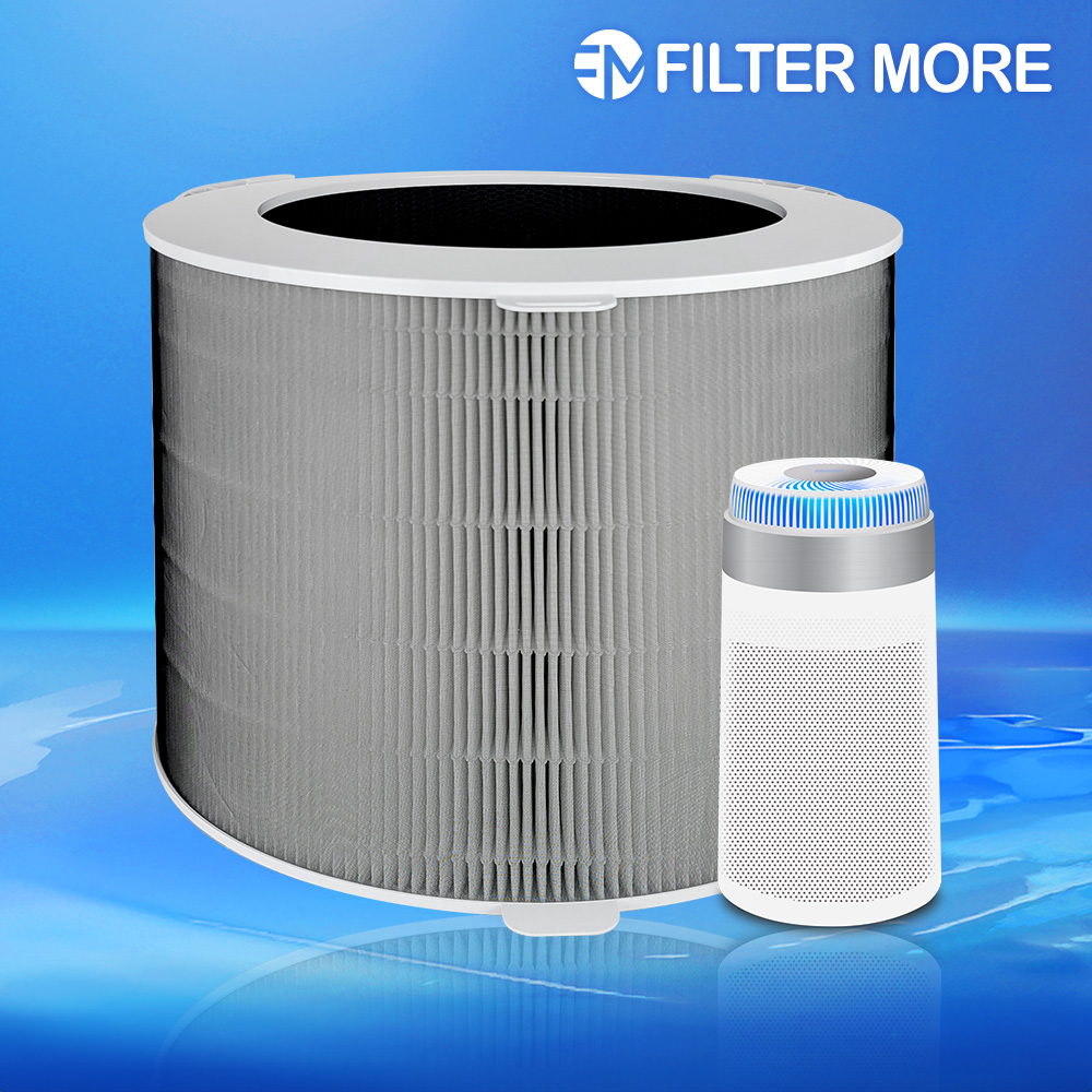 [호환] 쿠쿠 공기청정기 필터 AC-23W10FWS W8300 고급형 필터모아