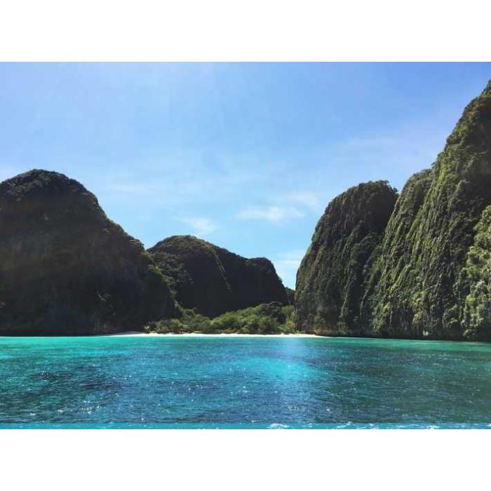 태국 피피섬 프라이빗 선셋 & 생물발광 플랑크톤 보트 투어 이미지 3