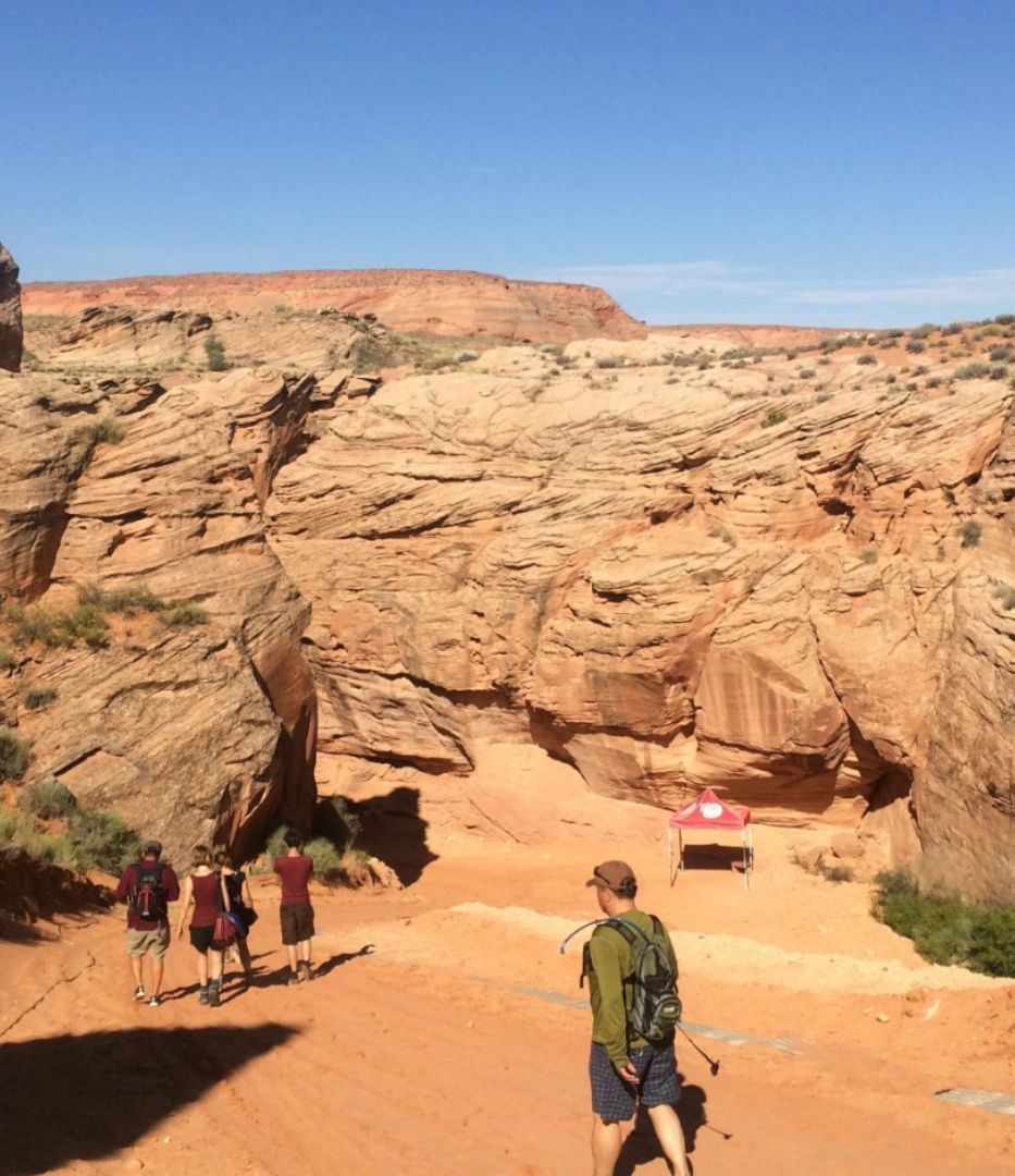 미국 서부 애리조나주 | 앤털로프 캐니언 X 입장권 | 전문 가이드 포함 이미지 4