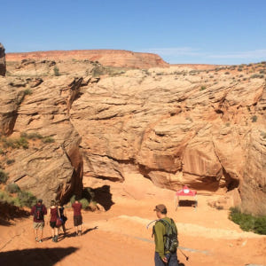 미국 서부 애리조나주 | 앤털로프 캐니언 X 입장권 | 전문 가이드 포함 솔직 후기 | 실사용자 리뷰 분석 - 상품 이미지 4