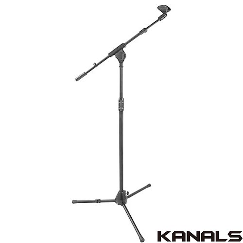 T자 마이크 스탠드 거치대 받침대 마이크대 카날스 MT-116