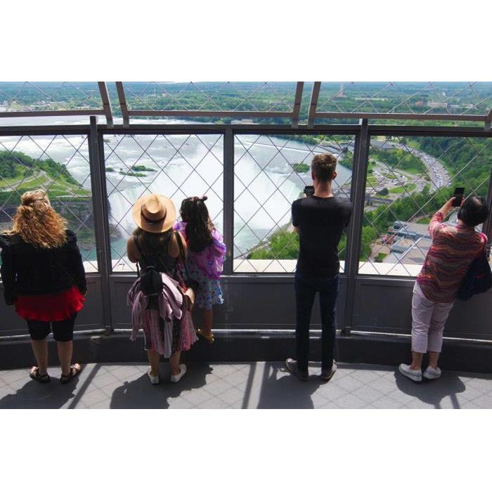 캐나다 나이아가라 폴스 스카이론 타워 전망대 티켓 이미지 2