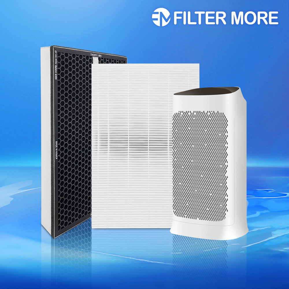 [호환] 삼성 공기청정기 필터 CFX-D100D 고급형 블루스카이 5000 필터모아