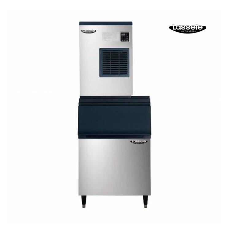 대용량제빙기 업소용 커피숍 식당 얼음만드는기계 국내산제빙기 이미지 2