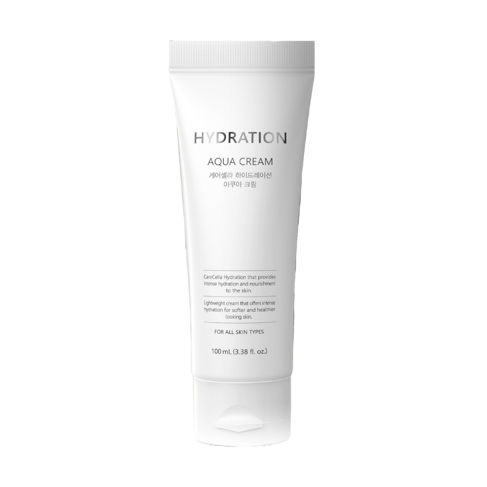 하이드레이션 아쿠아크림 100ml 히알루론산 데이크림 수분보충 - 메인 이미지