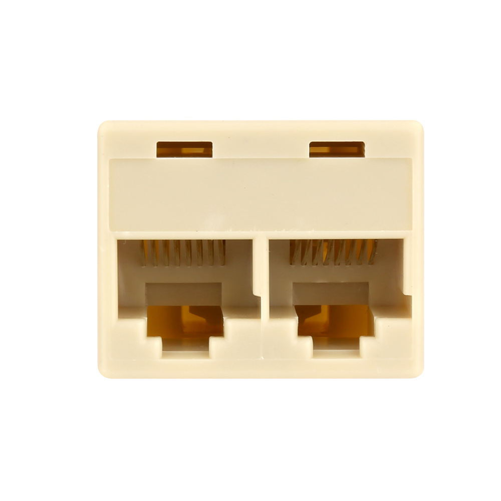 커오프 RJ45 Y형 UTP 랜 커플러 - 상세 이미지 2