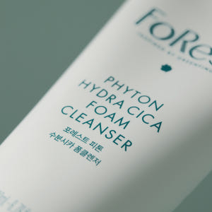 포레스트 피톤 수분시카 폼클렌저 200ml X 1EA / 텐션업 수분 폼... 솔직 후기 | 피부 타입별 분석 - 상품 이미지 3