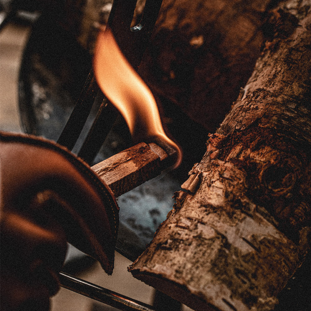 파이어라이터스 착화제 20개입 캠핑 차박 성냥 점화제 장작 숯 불쏘시개