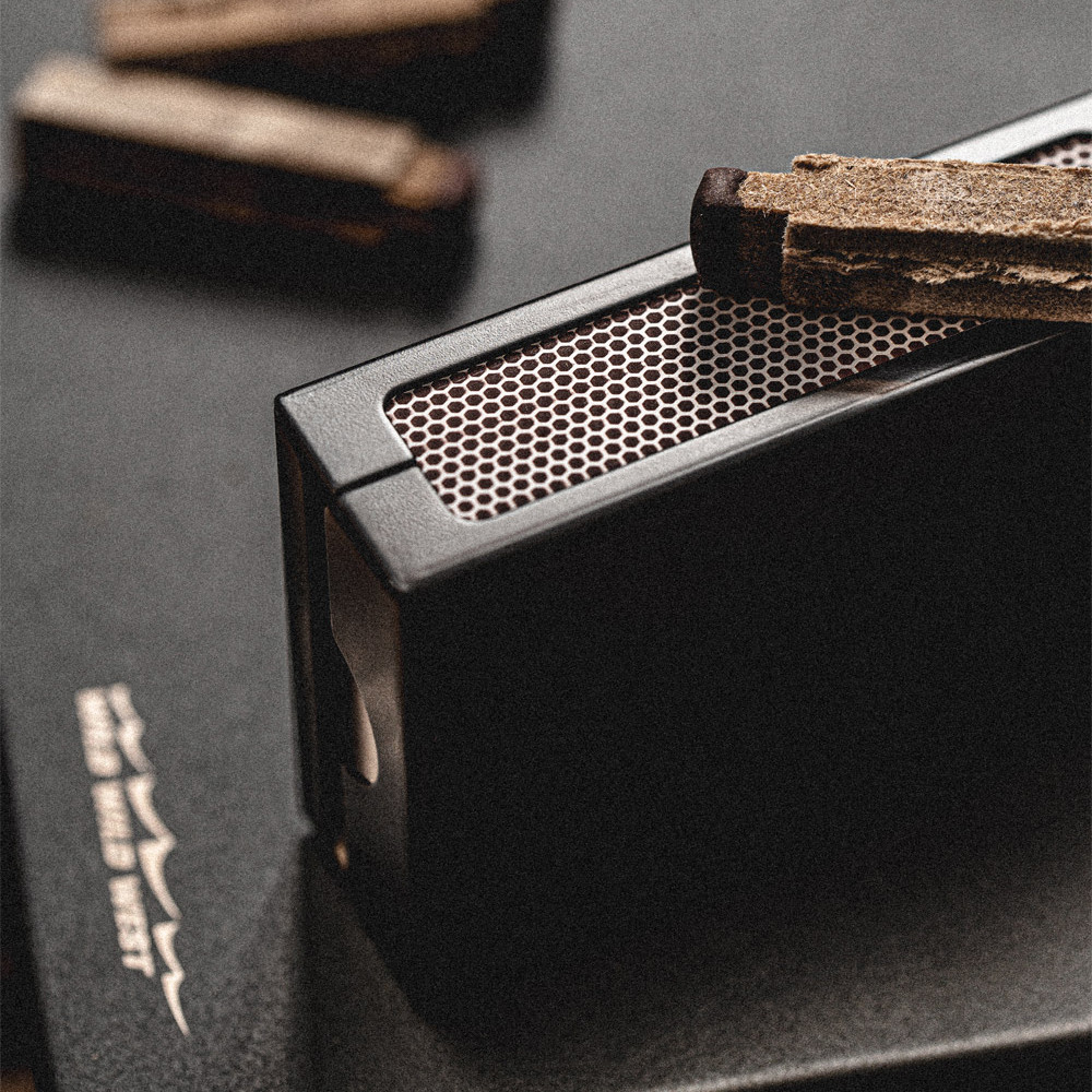 파이어라이터스 착화제 20개입 캠핑 차박 성냥 점화제 장작 숯 불쏘시개