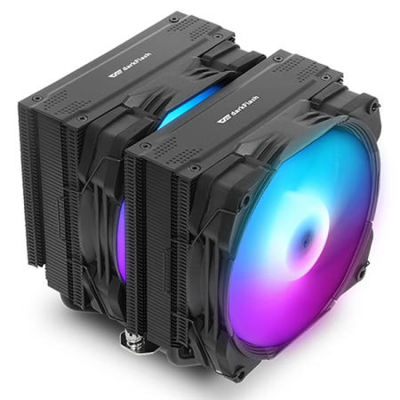 darkFlash darkFlash Ellsworth D21 ARGB (BLACK) CPU공랭쿨러