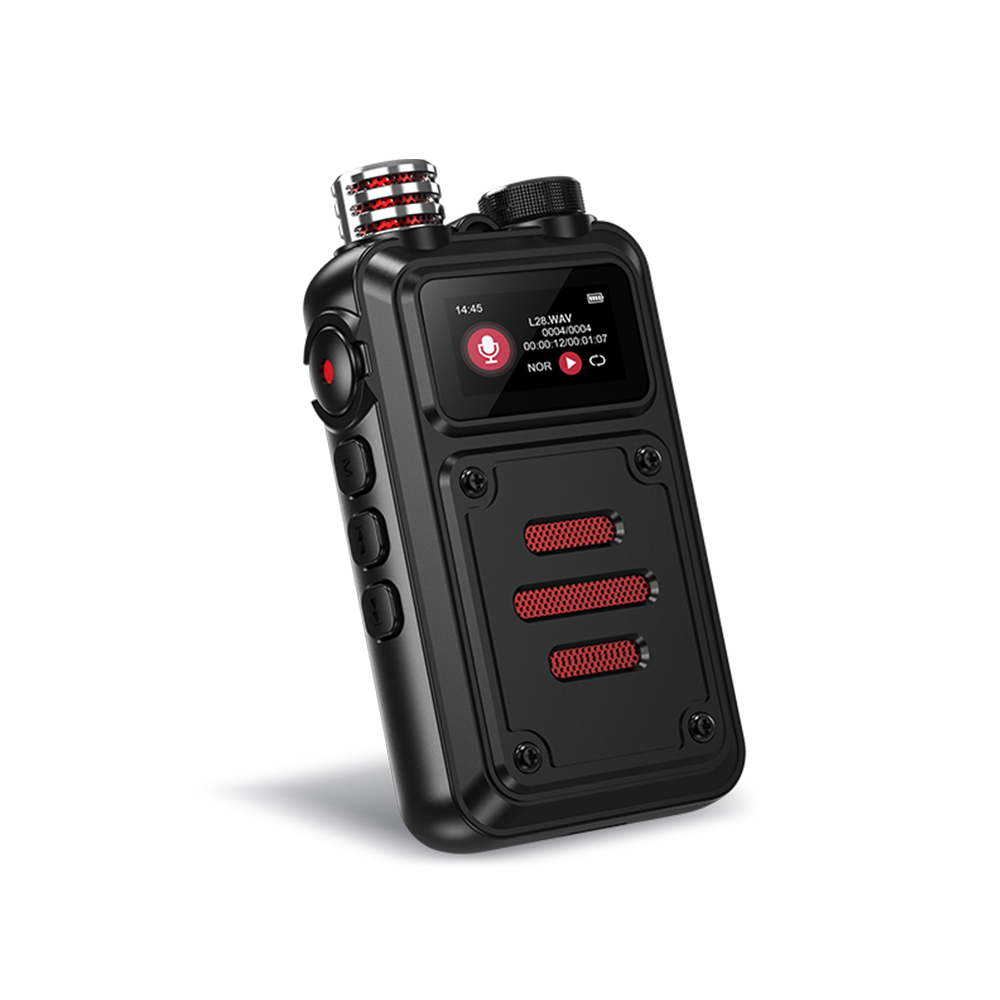 차량녹음기 소형 녹취용 대화녹음용 14일 음성감지 TURBOVOICE 32GB 이미지 6