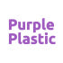 퍼플플라스틱 로고