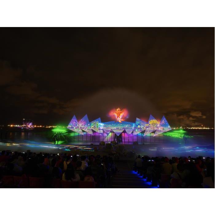 싱가포르 윙스 오브 타임 (Wings of Time) + 식사 콤보 이미지 3