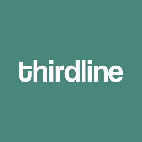 thirdline 스토어 로고