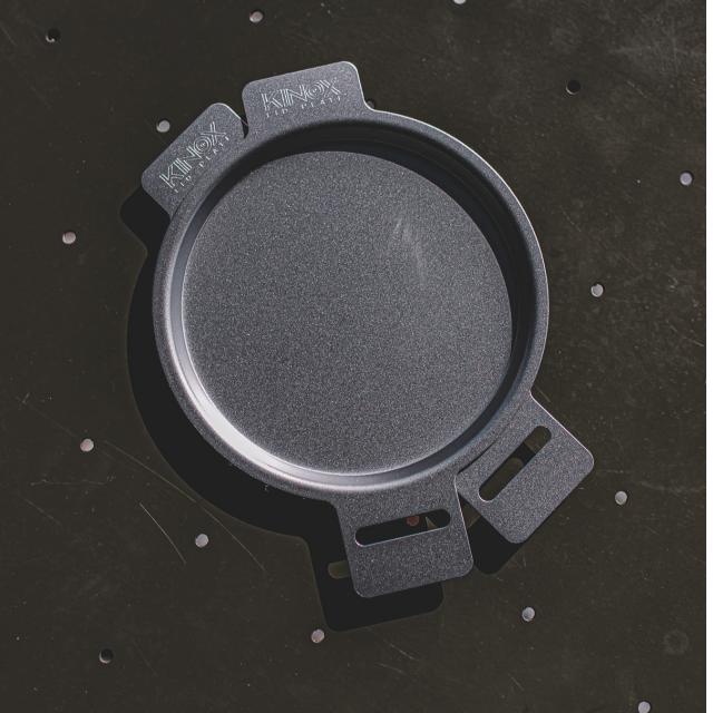 키녹스 시에라 컵 리드 플레이트 스텐 뚜껑 600ml 전용