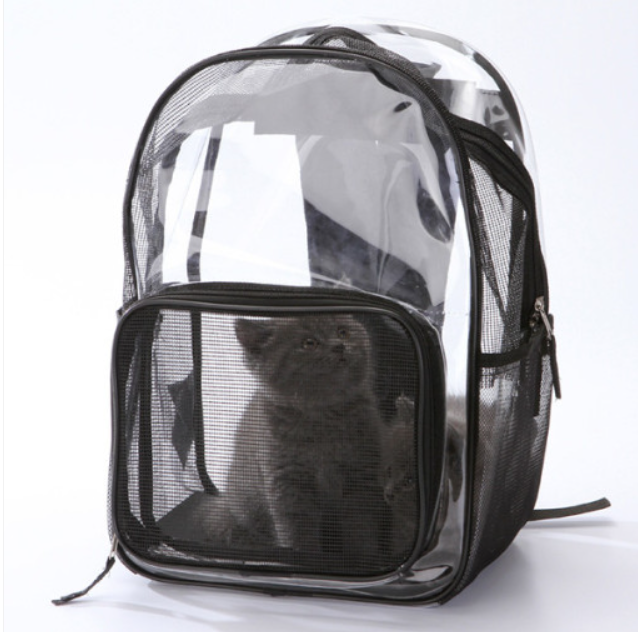 애견 강아지 고양이 이동가방 투명 가방 백팩 캐리어 케이지 슬링백 이동장
