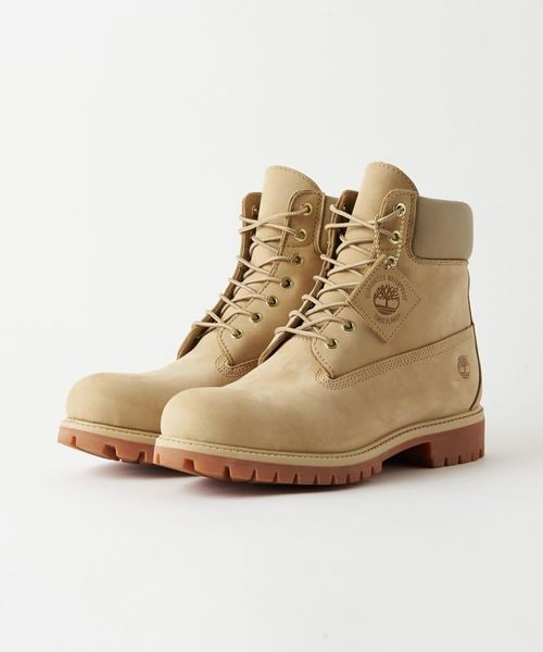 팀버랜드 6인치 프리미엄 워터프루프 부츠 Timberland - 상세 이미지 3