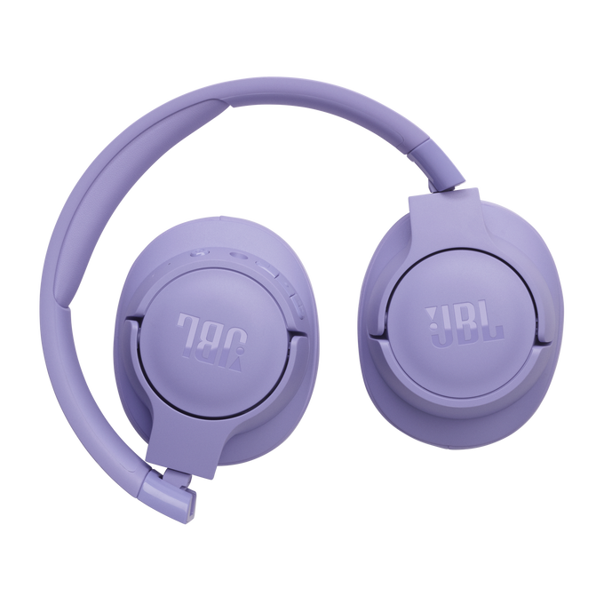 삼성전자 JBL T720BT 블루투스 헤드셋 유선 무선 겸용 헤드폰 퍼플 - 상세 이미지 3
