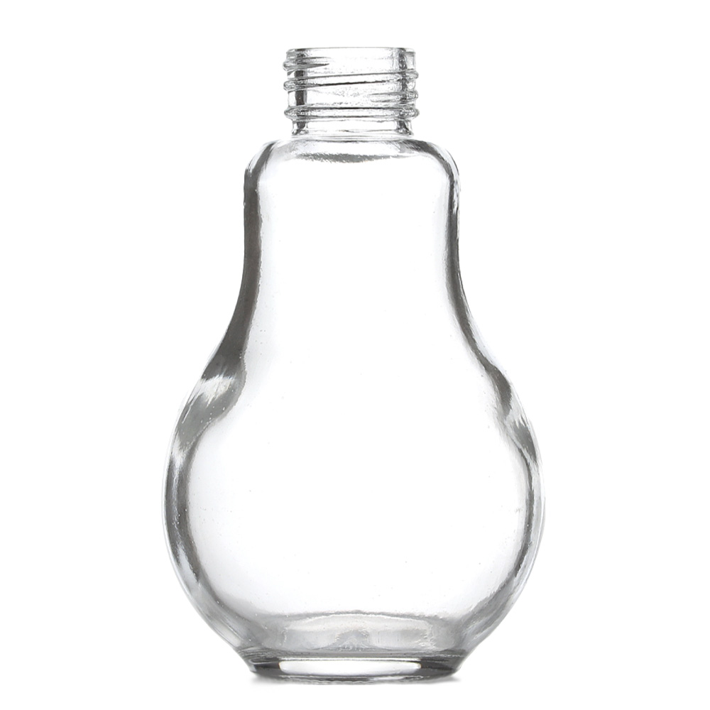 디퓨저 용기 유리 공병 전구골드캡150ml 섬유리드포함 재료 - 상세 이미지 3
