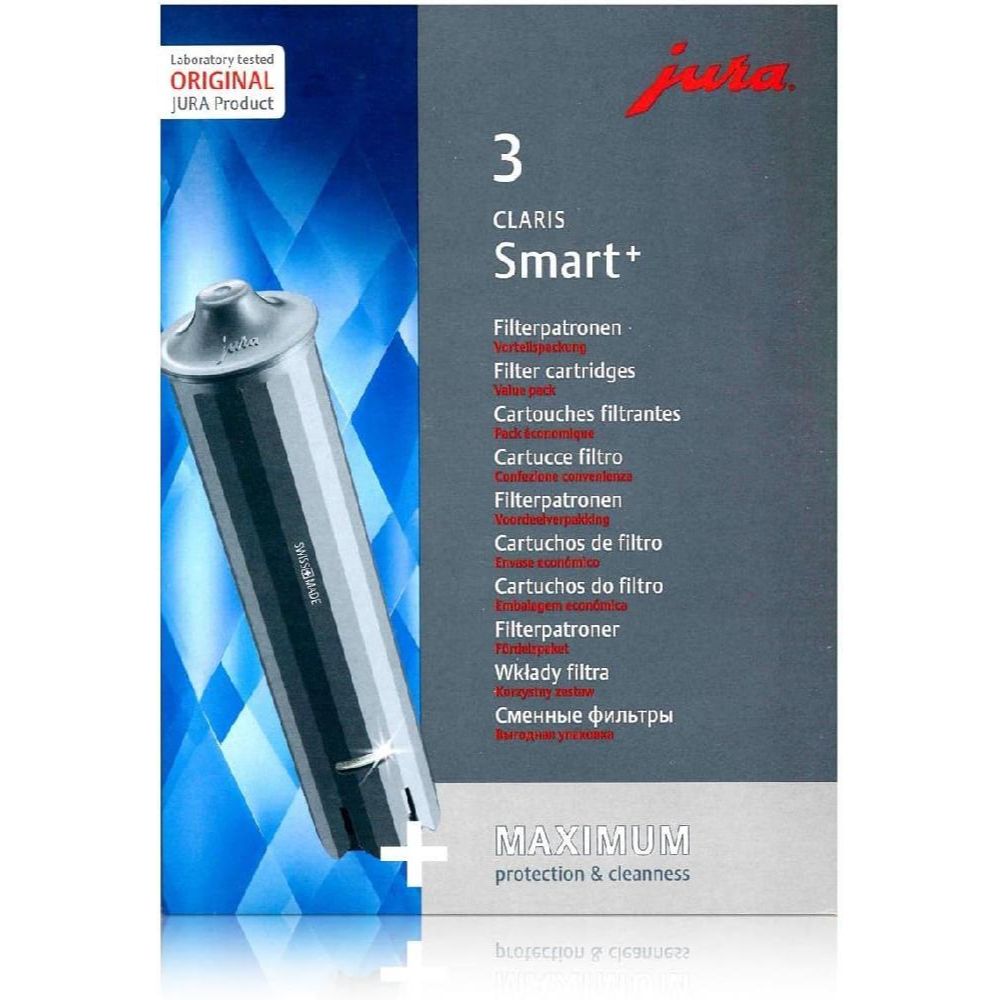 유라 클라리스 스마트 플러스 필터 카트리지 3개 개봉기 | 실사용 후기 - 대표 이미지