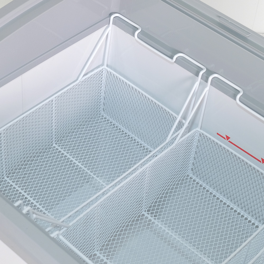 쎄미르 참치 냉동고 초저온 컵냉동 살얼음 업소용 -43도 구슬 아이스크림 SD-328D