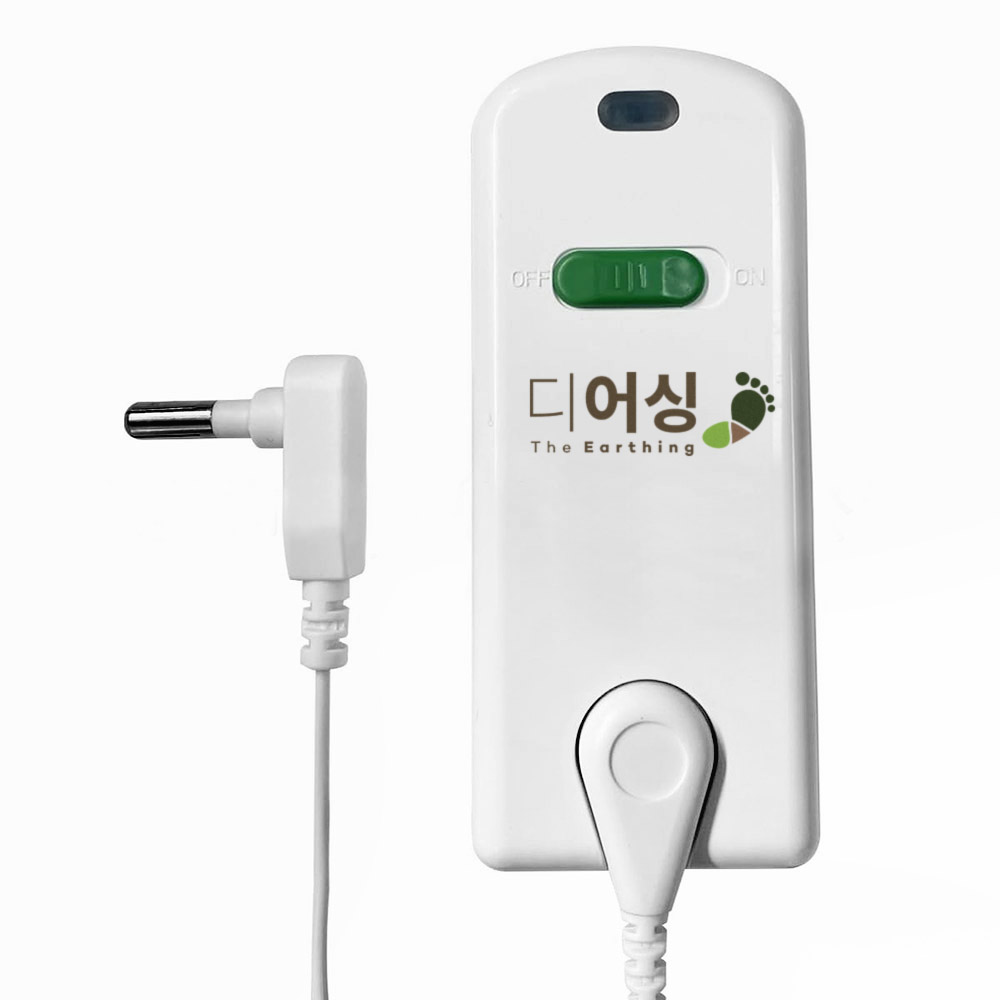 휴대용 어싱 테스트기 접지확인기 테스터 맨땅 맨발걷기 어싱제품 이미지 7