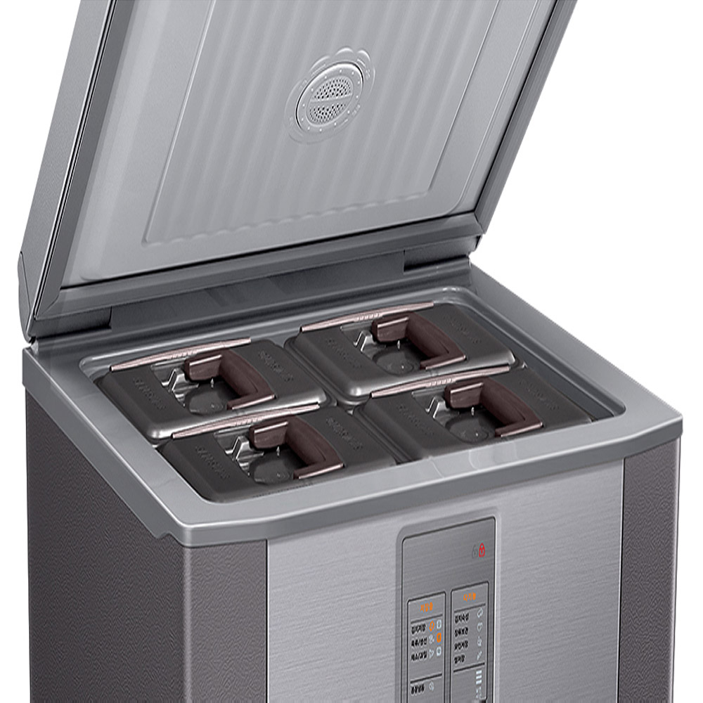 삼성 김치냉장고 뚜껑형 소형 슬림 와인 술장고 미니김치냉장고 김냉 1인용 플러스 RP13