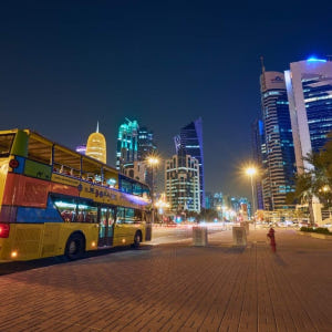 카타르   도하 시티투어 버스 티켓 솔직 후기 | 실사용자 리뷰 분석 - 상품 이미지 2