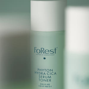 포레스트 피톤 수분시카 세럼토너 200ml X 1EA / 텐션업 모공수축... 솔직 후기 | 피부 타입별 분석 - 상품 이미지 2