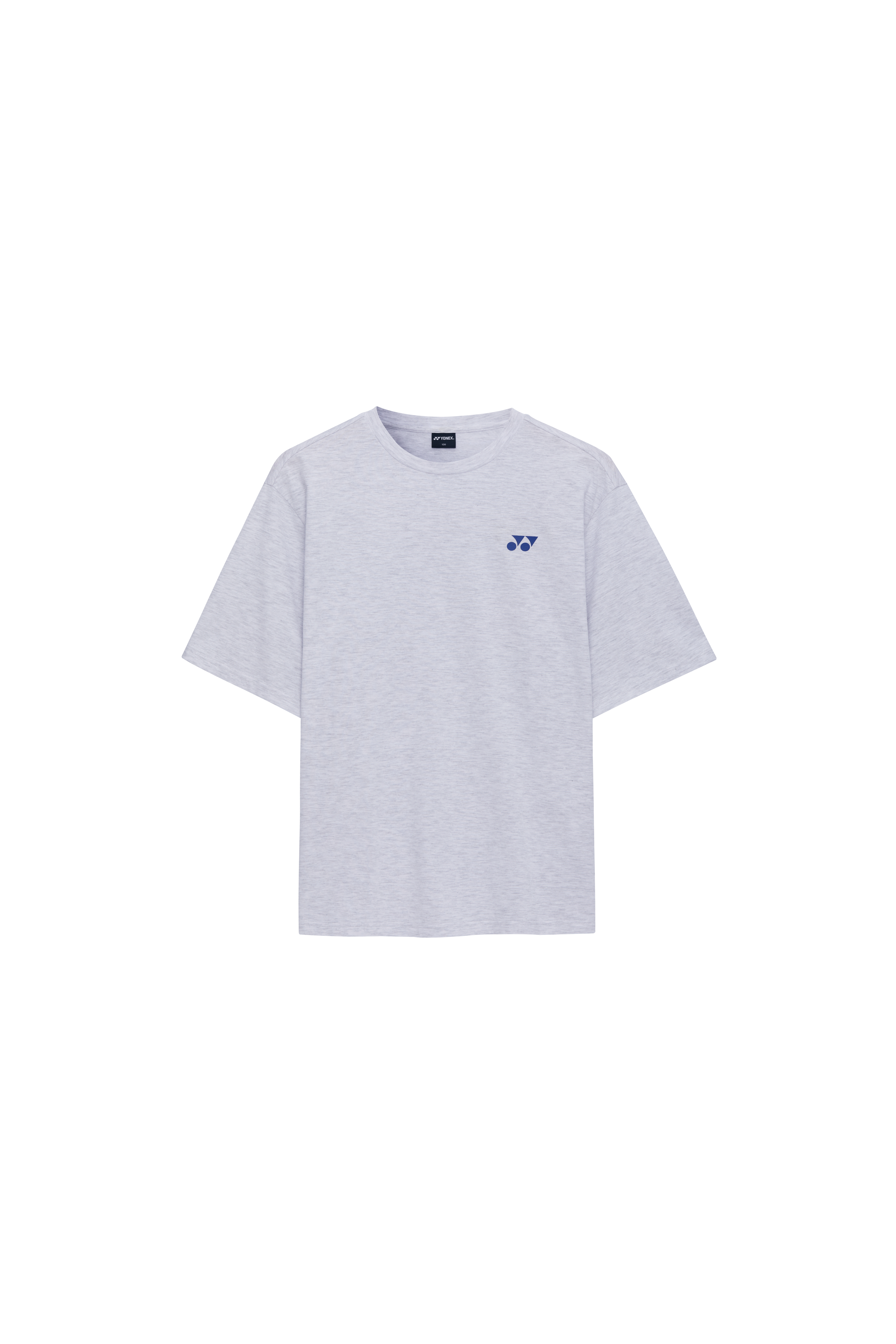 요넥스 241TS054U 배드민턴 반팔 티셔츠 공용 오버핏 운동복 - 상세 이미지 4