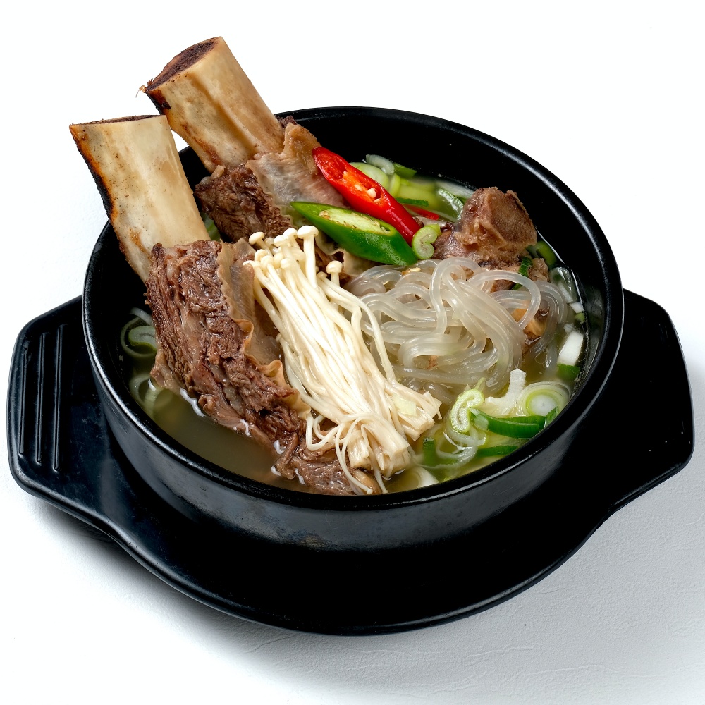 26년맛집 캠핑 밀키트 대왕 왕 갈비탕 1.5kg 간편식